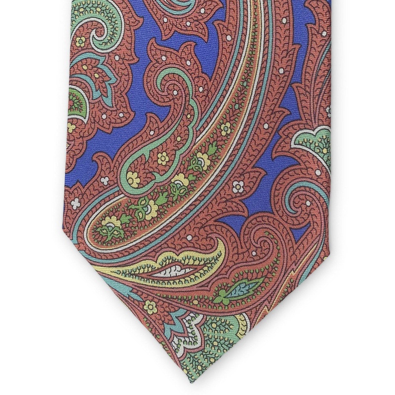 Gansvort: Tie – Purple