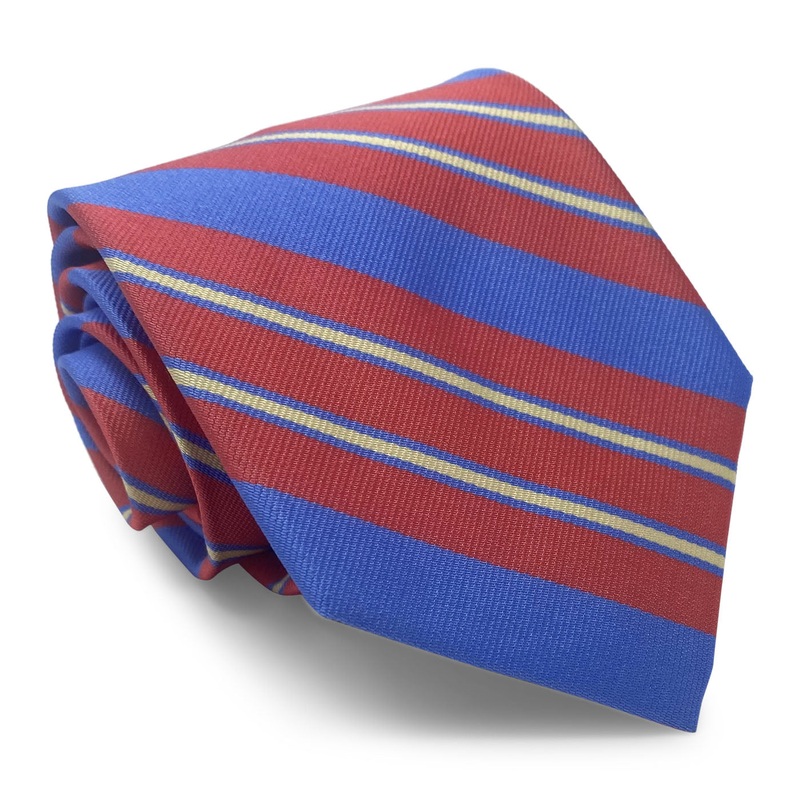 Garcia: Tie – Red
