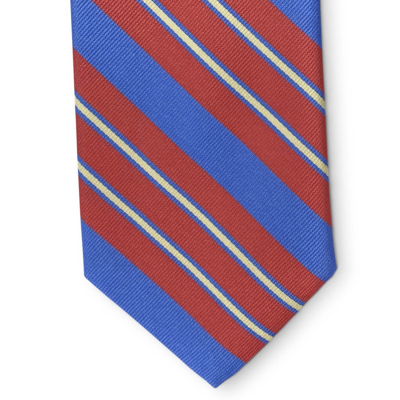 Garcia: Tie – Red