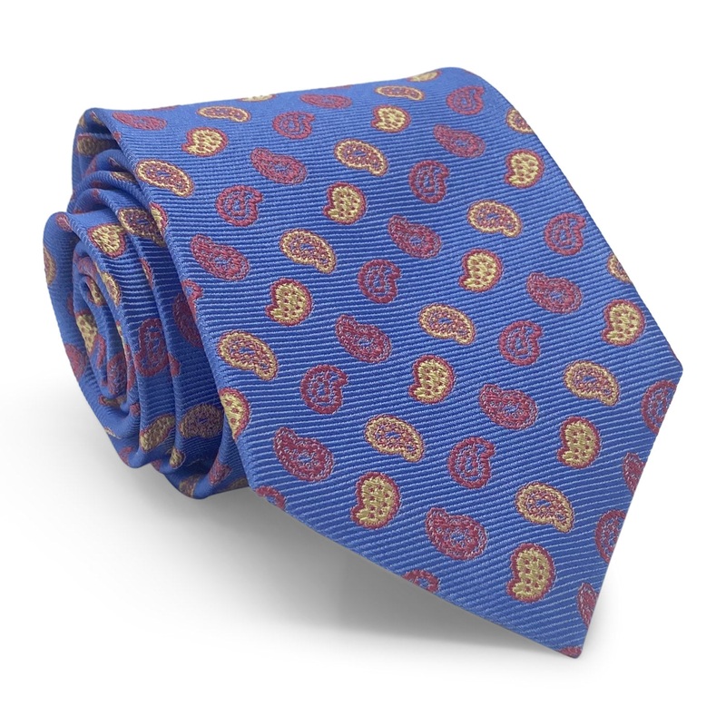 Garland: Tie – Blue