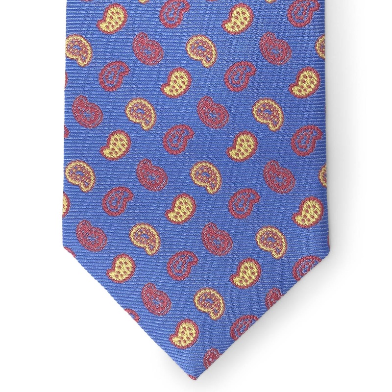 Garland: Tie – Blue