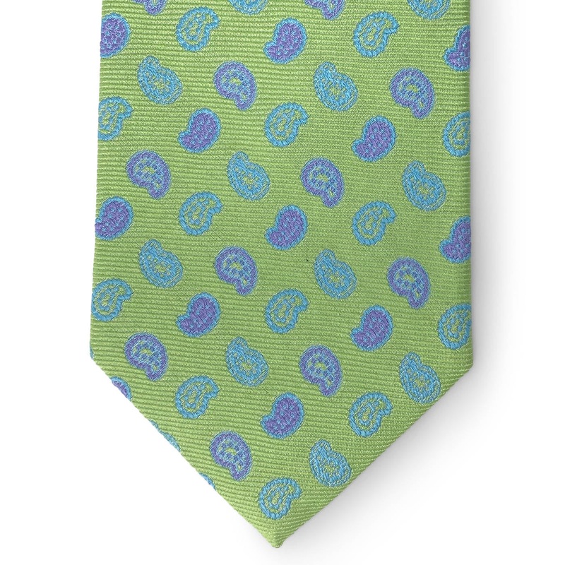 Garland: Tie – Green