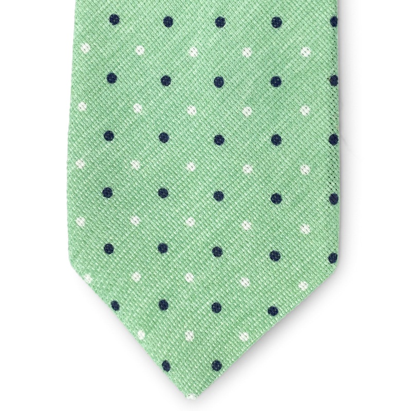Gasparilla Inn: Tie – Green