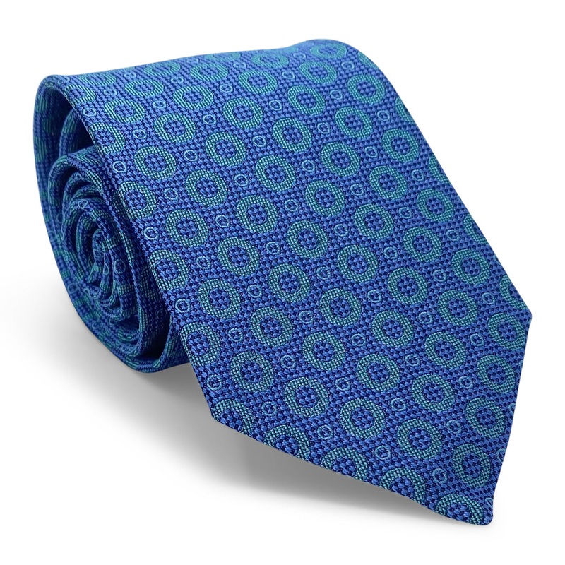 Gavin: Tie – Blue