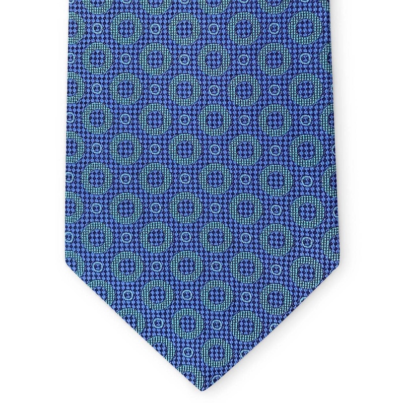 Gavin: Tie – Blue