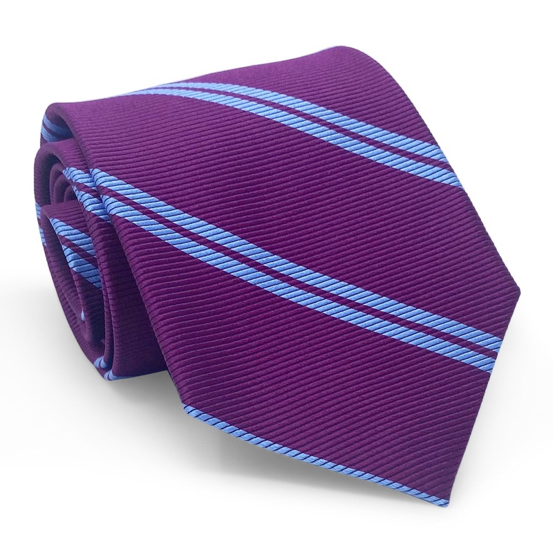 Giles: Tie – Purple