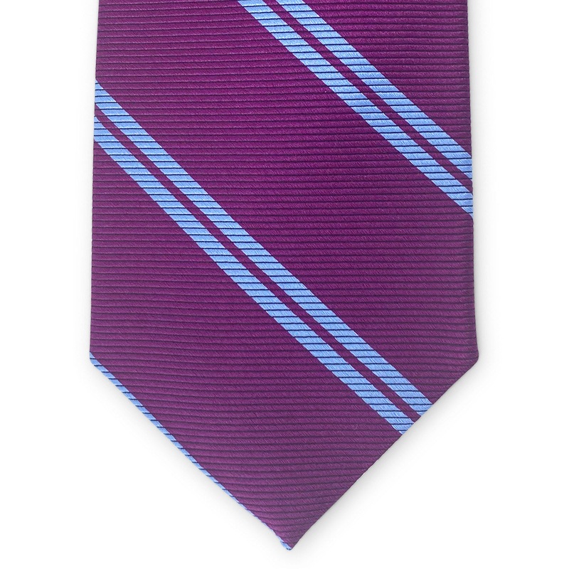 Giles: Tie – Purple
