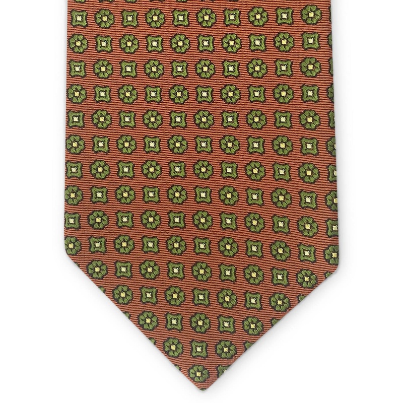 Graham: Tie – Orange