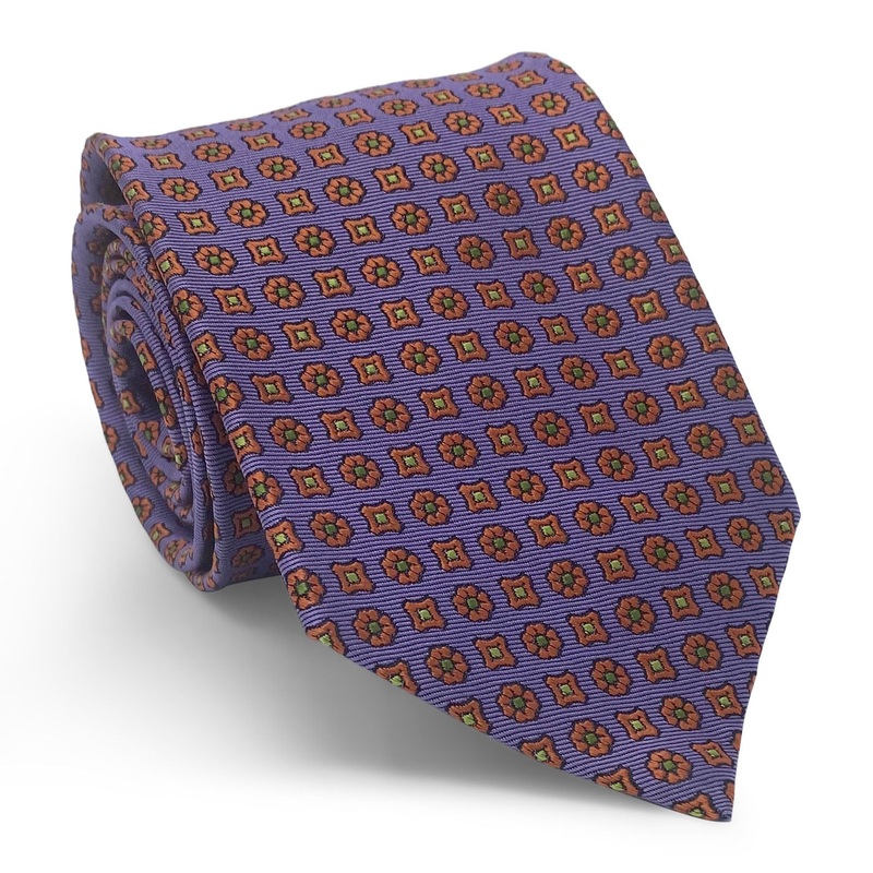 Graham: Tie – Purple