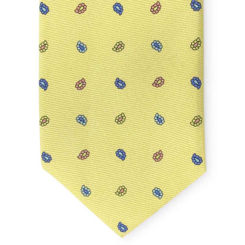 Granby: Tie – Yellow