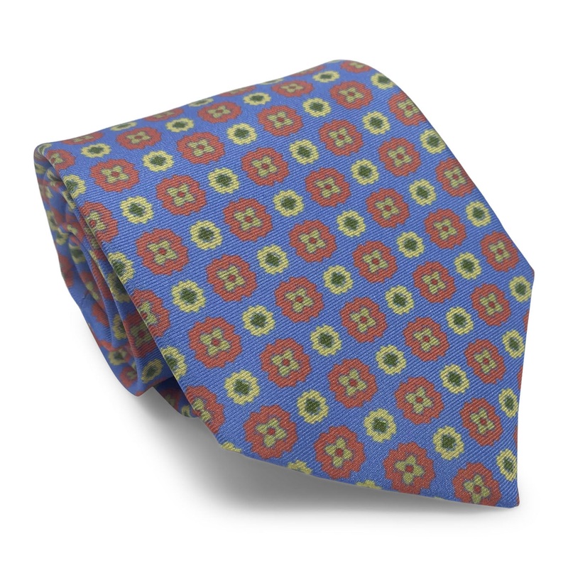 Grant: Tie – Blue