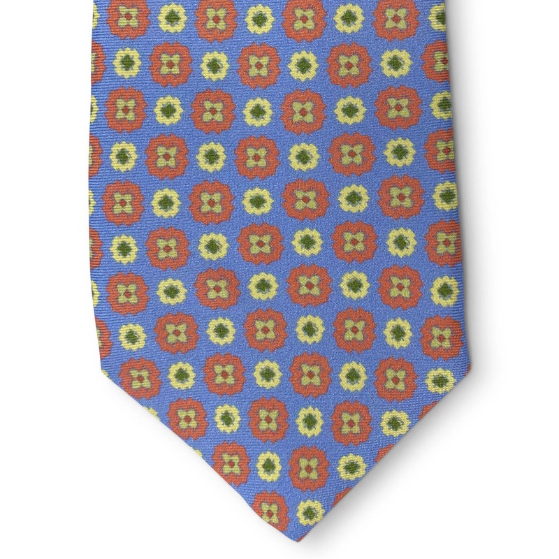 Grant: Tie – Blue