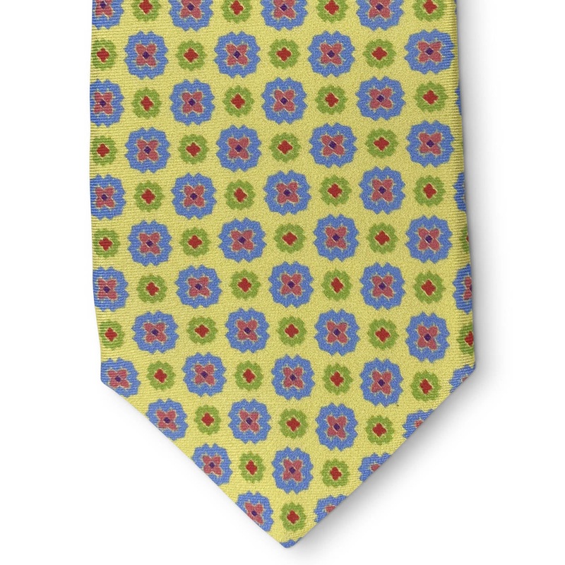 Grant: Tie – Yellow