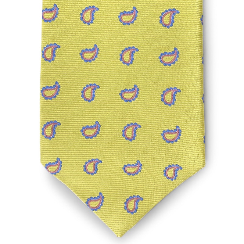 Greenbrier: Tie – Yellow