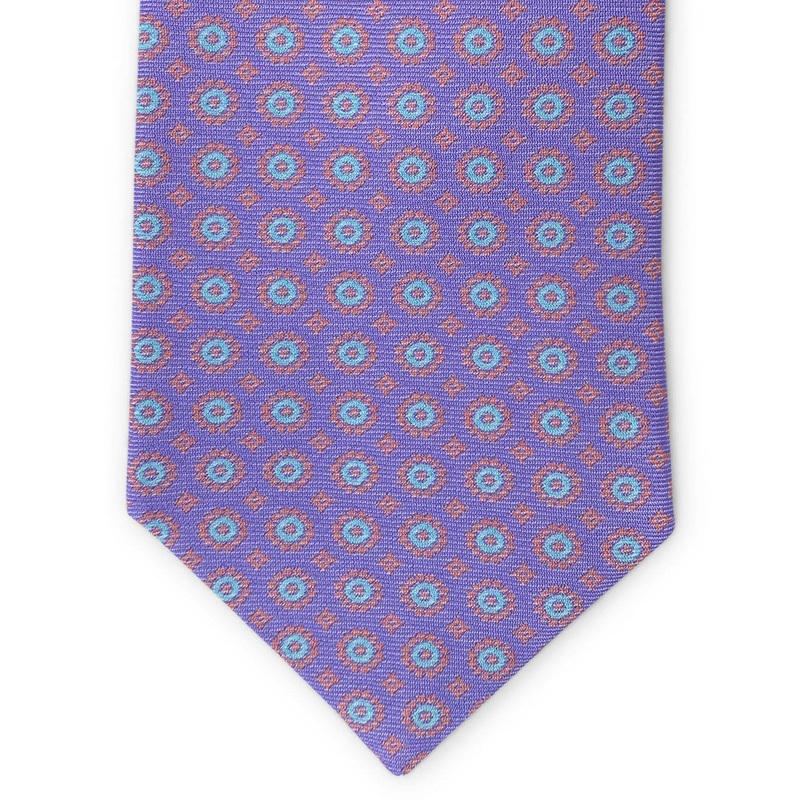 Half Moon Bay: Tie – Purple