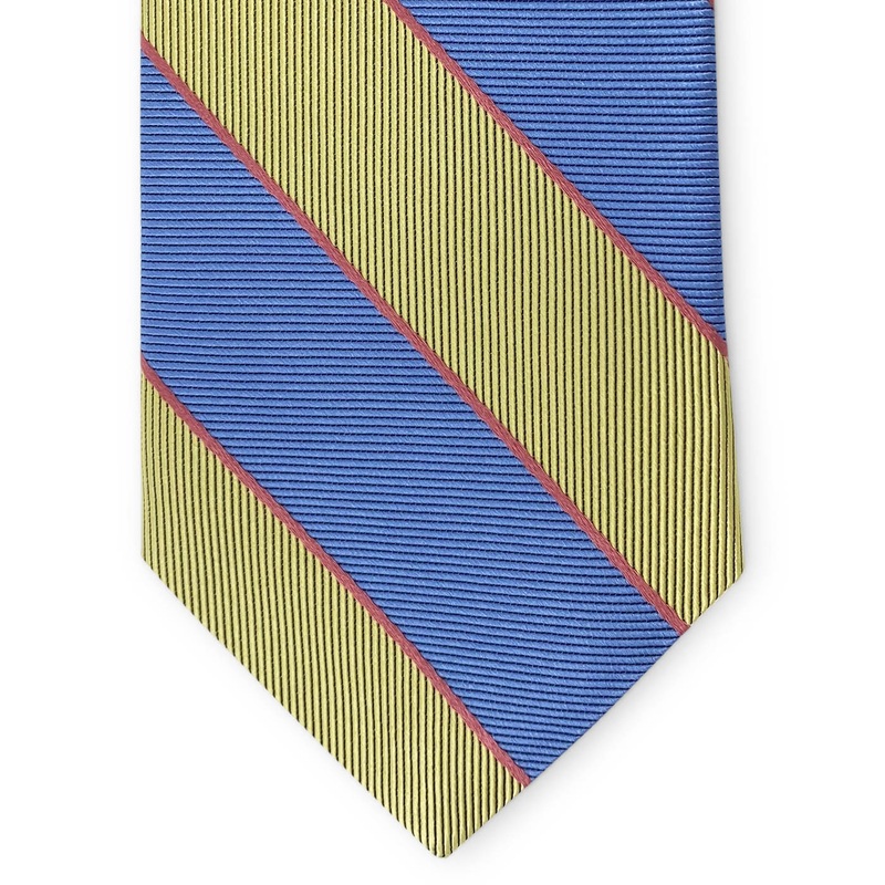 Hamlton: Tie – Blue/Yellow