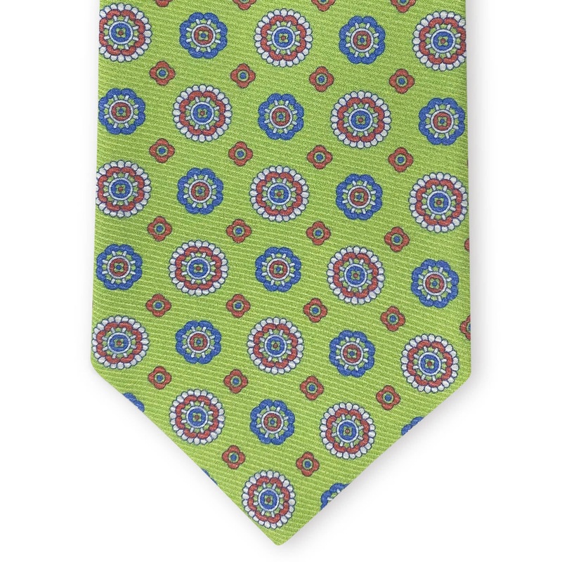 Harbour Town: Tie – Green