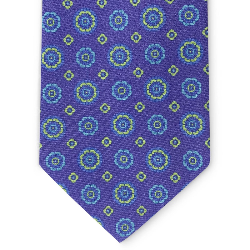 Harbour Town: Tie – Purple