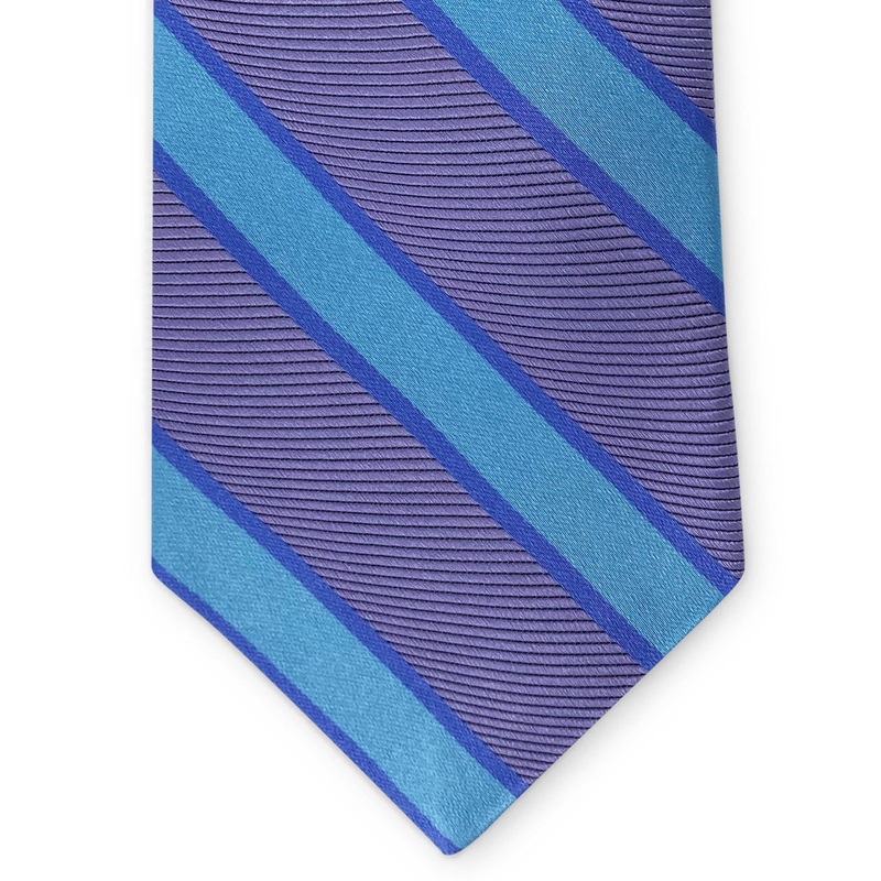 Heston: Tie – Purple