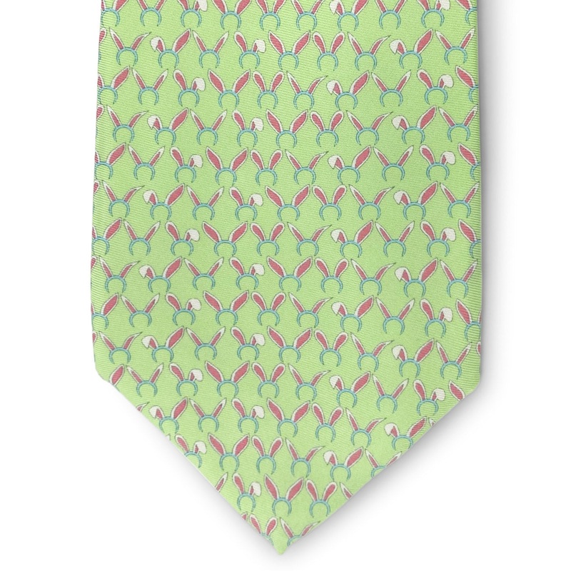 Hip Hop: Tie – Green