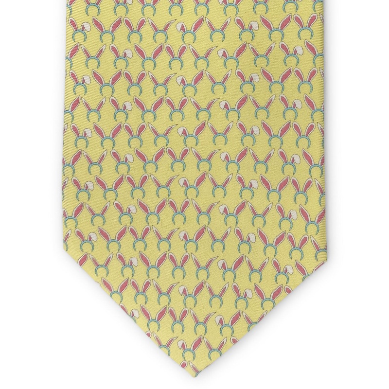 Hip Hop: Tie – Yellow