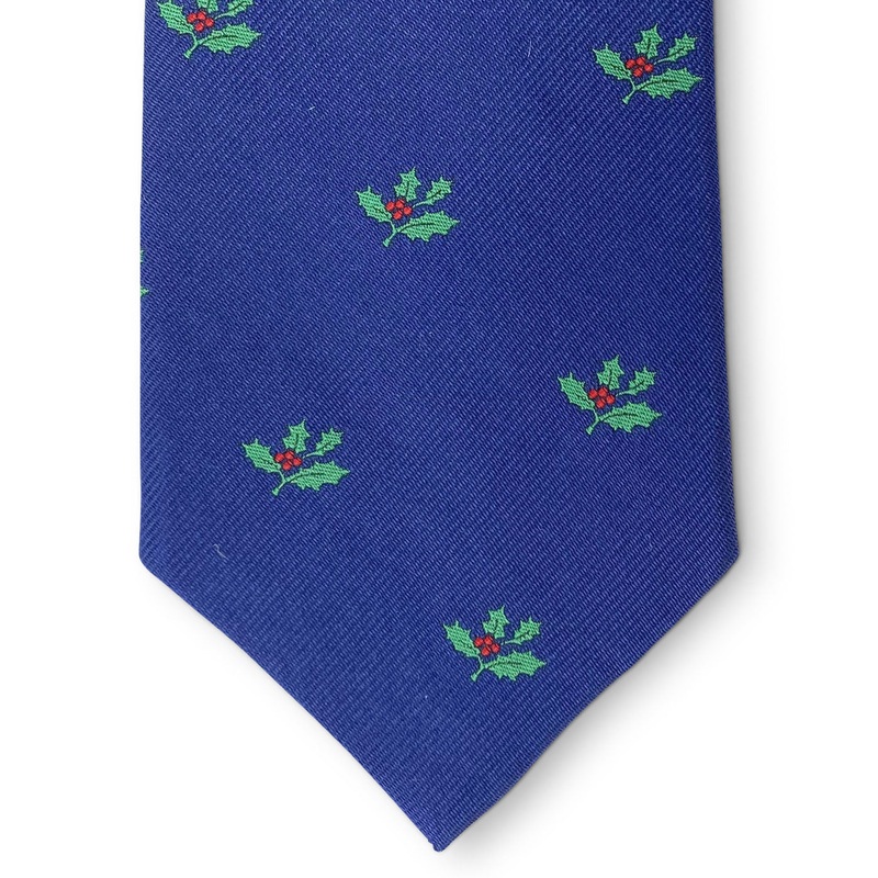 Holly: Tie – Navy