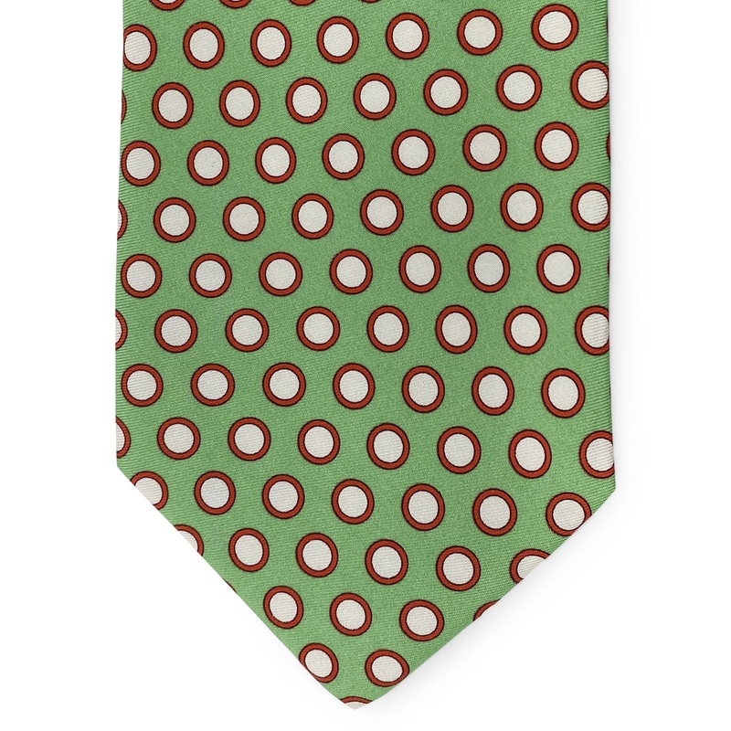 Hooo: Tie – Green