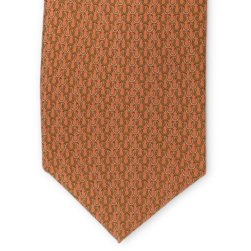 Shoe In: Tie – Orange