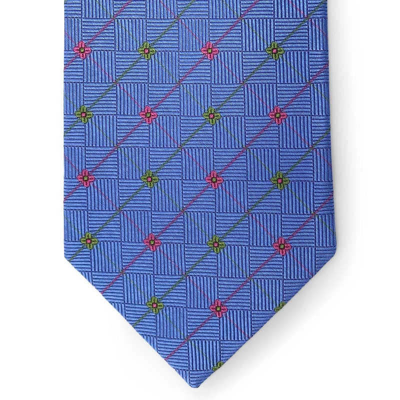 Andrew: Tie – Blue