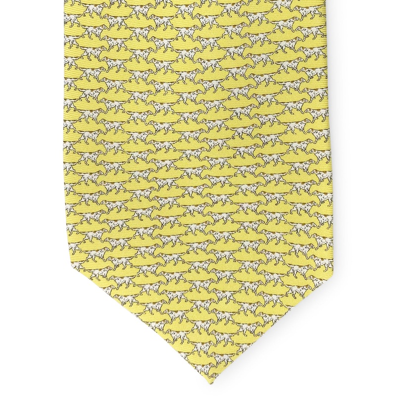 Hunters: Tie – Yellow