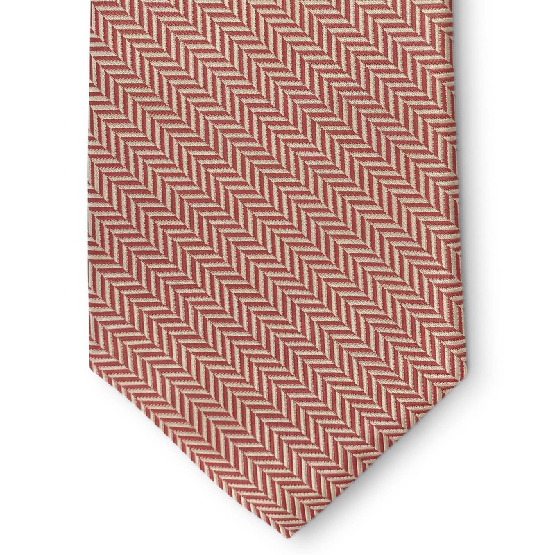 Jackson: Tie – Coral