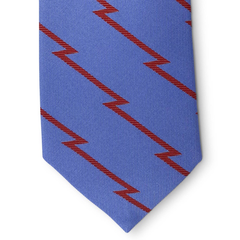 Jagger: Tie – Blue