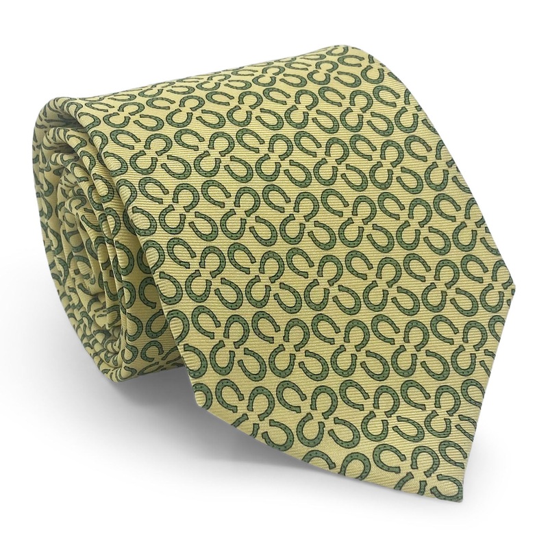Ringers: Tie – Yellow/Green