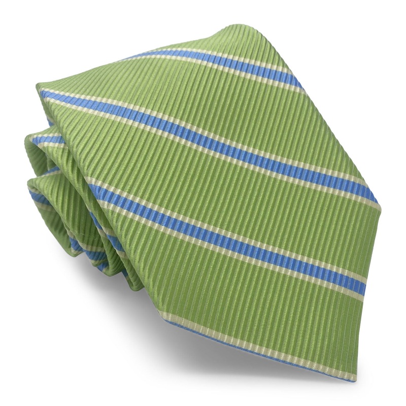 Jarreau: Tie – Green