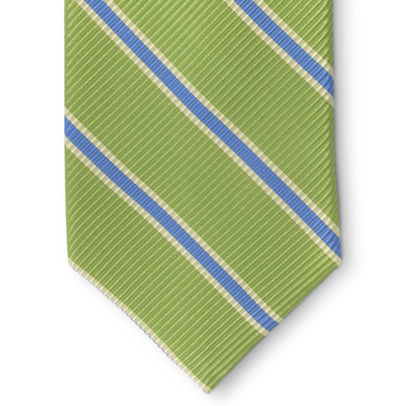 Jarreau: Tie – Green