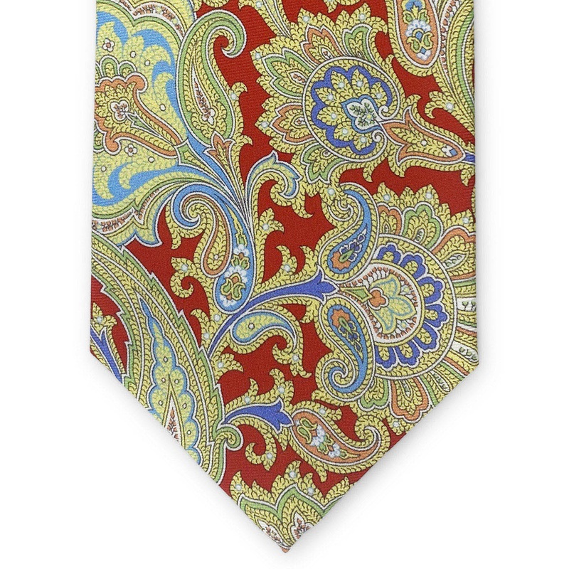 Kendrick: Tie – Red