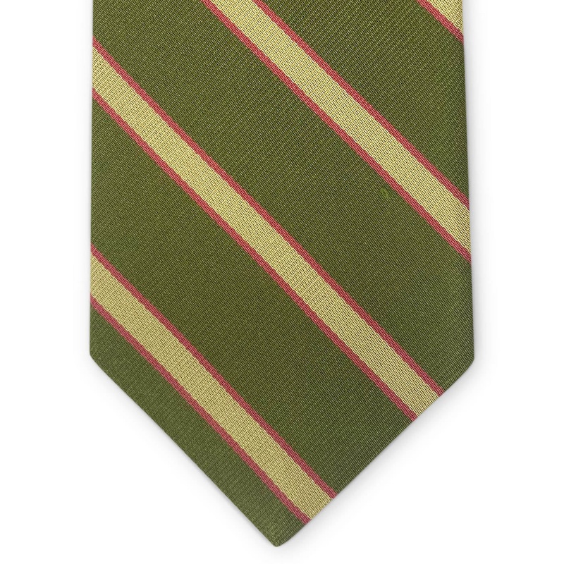 Kenney: Tie – Green/Yellow