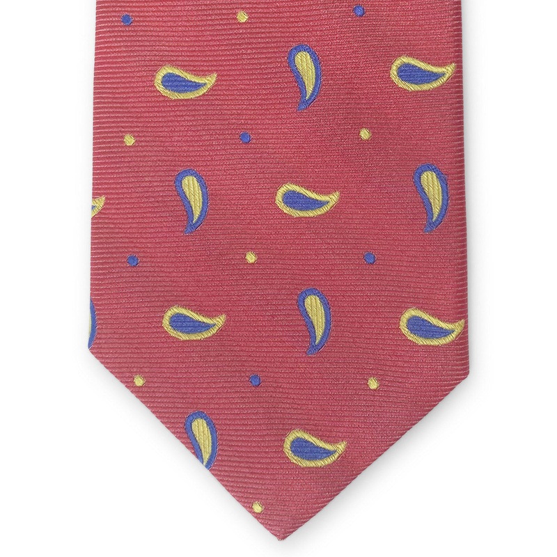 Kensington: Tie – Red