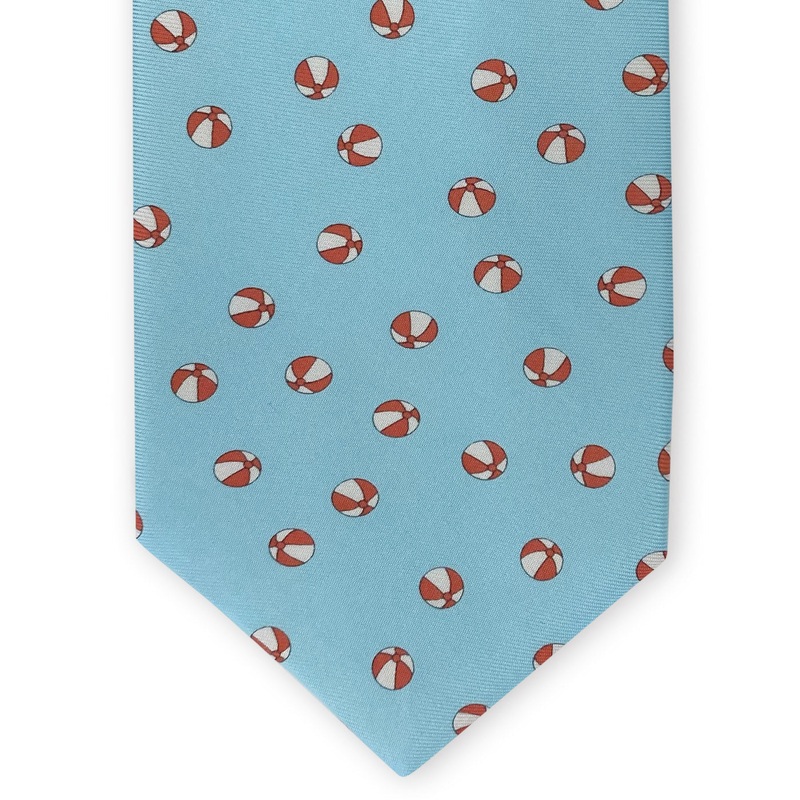La Playa: Tie – Aqua