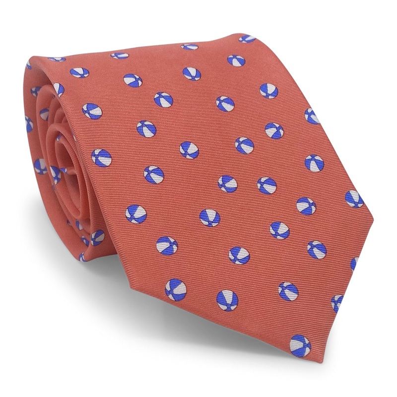 La Playa: Tie – Red