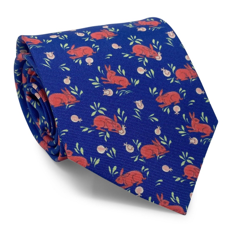 Lapin: Tie – Navy