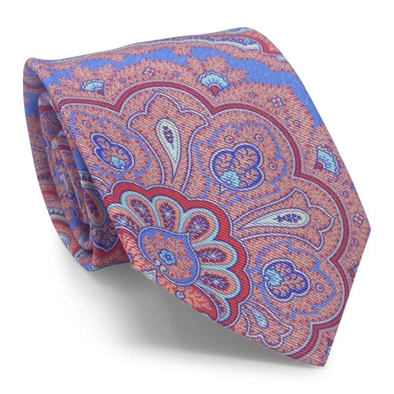 Laurel: Tie – Coral