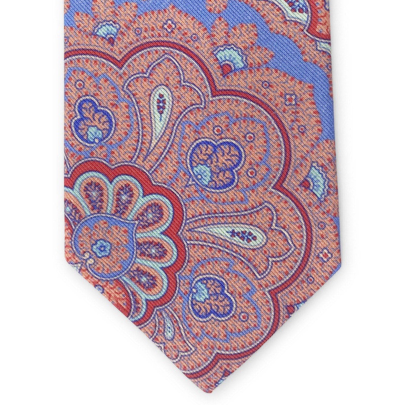 Laurel: Tie – Coral