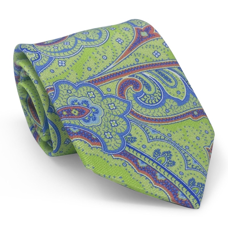 Laurel: Tie – Green