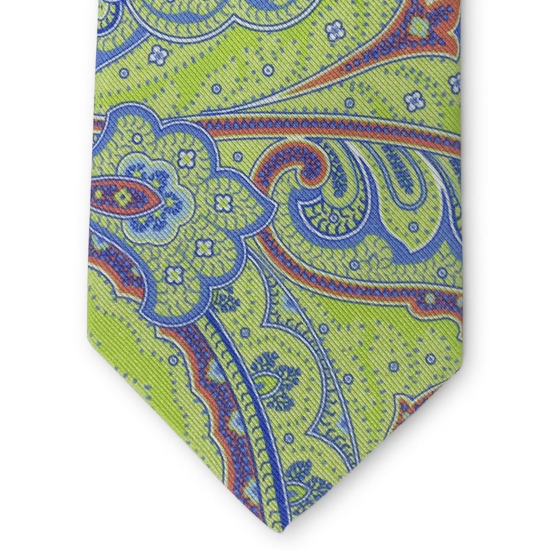 Laurel: Tie – Green