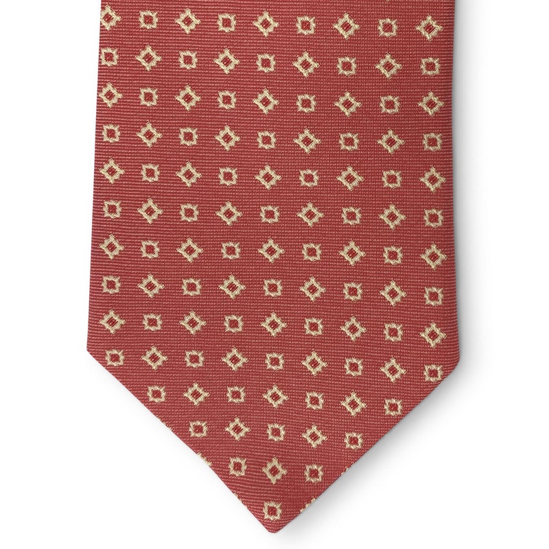 Led: Tie – Coral