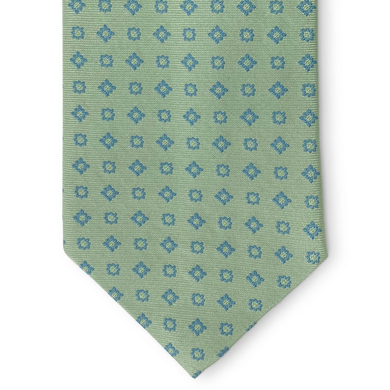 Led: Tie – Green