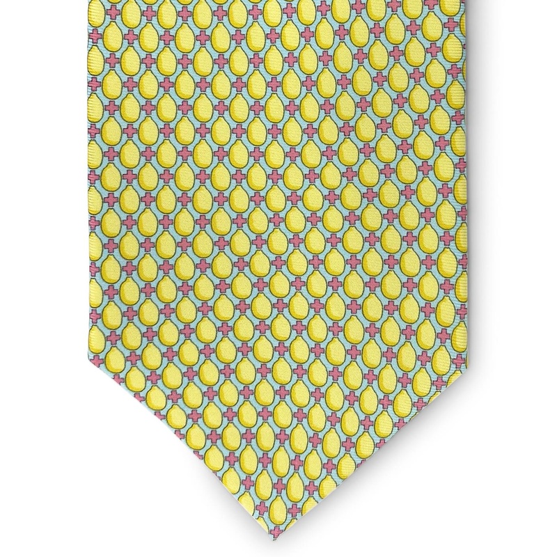 Lemon Aid: Tie – Aqua