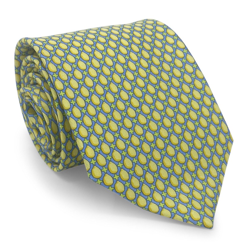 Lemon Aid: Tie – Blue