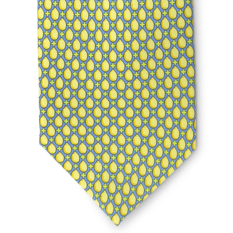 Lemon Aid: Tie – Blue